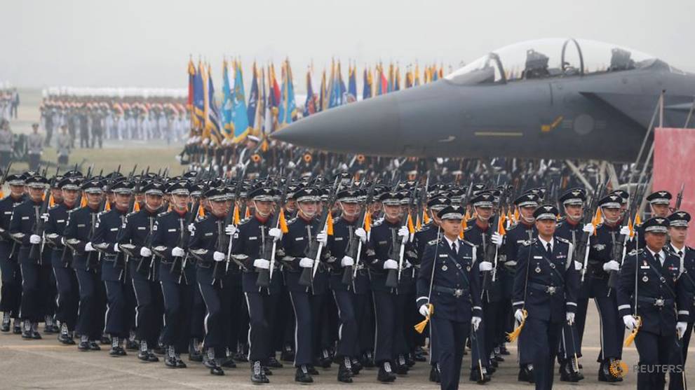 Inside Trump's standoff with South Korea over defence costs