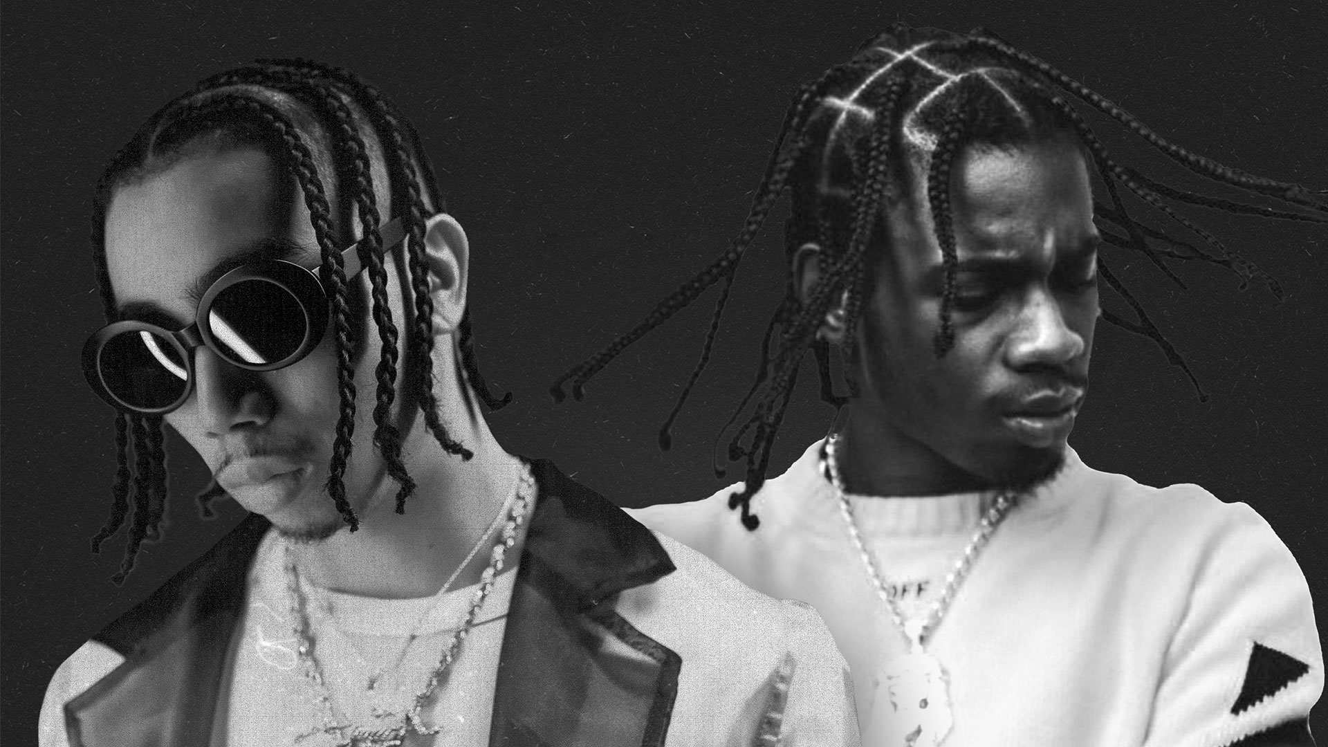 KILLY & Houdini Connect for Splashy New Single "VV's"