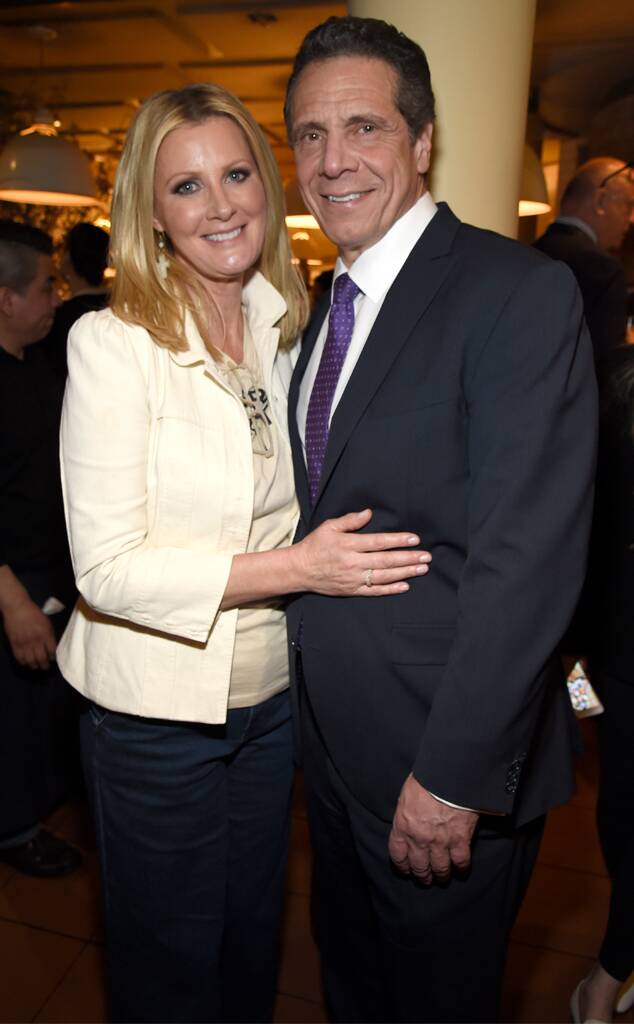 Sandra Lee Says Ex Andrew Cuomo Is "Still My Guy" After Breakup