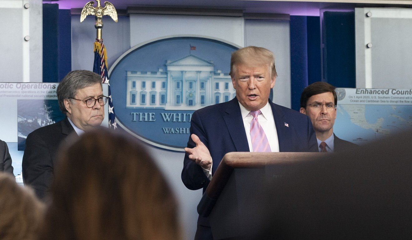 US Attorney General William Barr says Russia probe amounted to ‘sabotage’ and was started without basis
