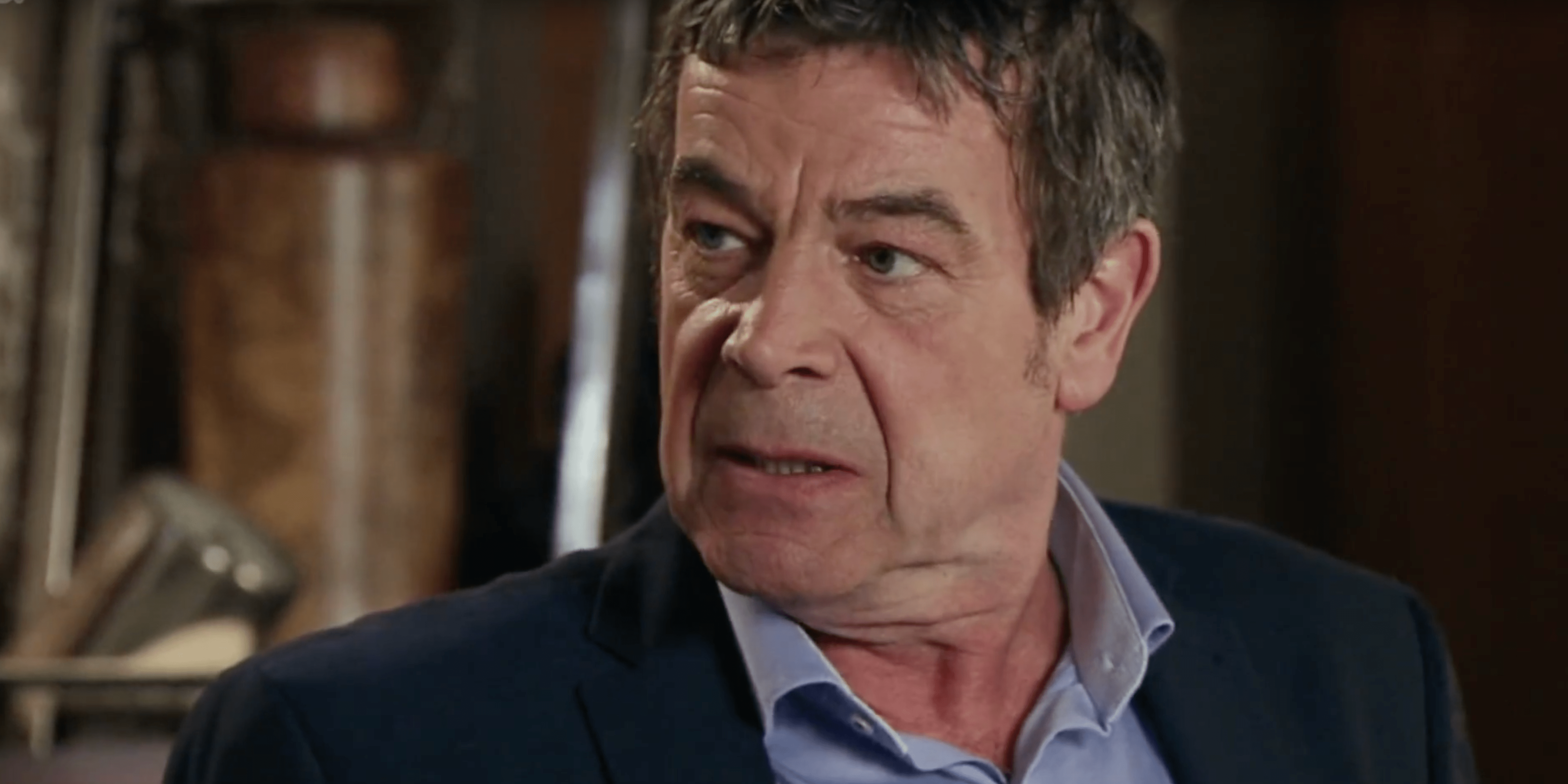 Coronation Street spoilers: A secret from Johnny Connor’s past destroys him and Jenny?
