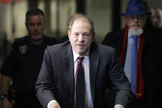 Prosecutors Add Felony Charge to Weinstein Case