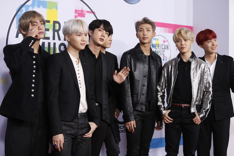 BTS makes history as first Asian act to be named world’s best-selling artists of 2020 (VIDEO)