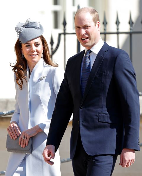 How Kate Middleton Is Celebrating Easter With the Royal Kids