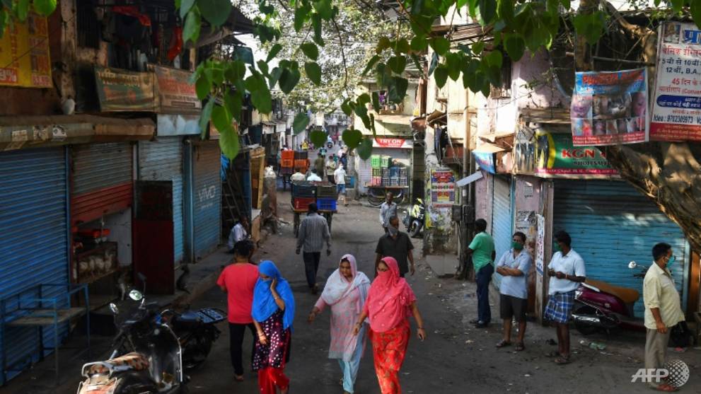 COVID-19 cases, deaths rise in India's biggest slum