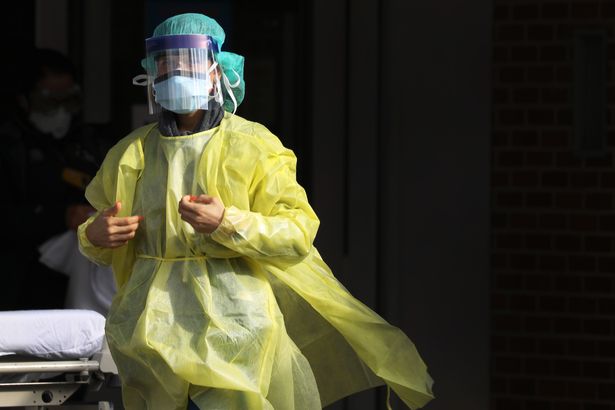 'My Sister Is Not A Statistic' - moving poem is a symbol of coronavirus hope