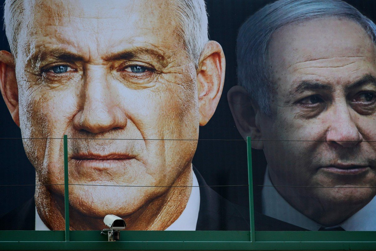 Israel’s Gantz requests more time to form government with Netanyahu as expiration date looms