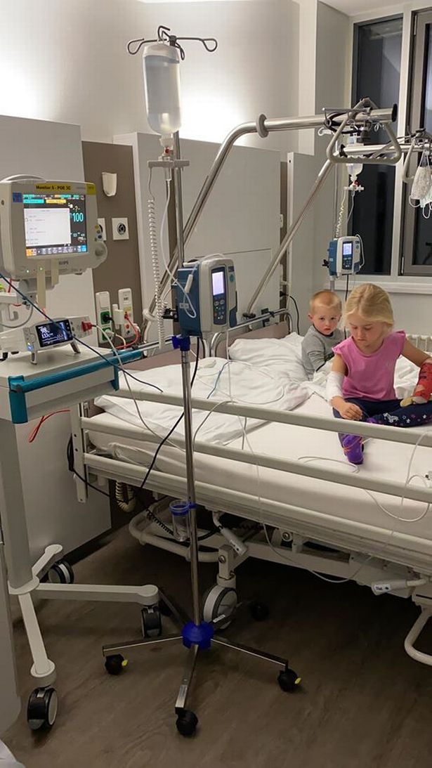Mum's warning after her two kids catch coronavirus - symptoms to look out for