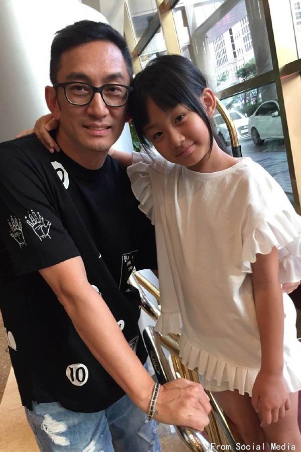 Hongkong Actor Lawrence Ng Denies Paying Ex-Wife S$40K A Month In Alimony
