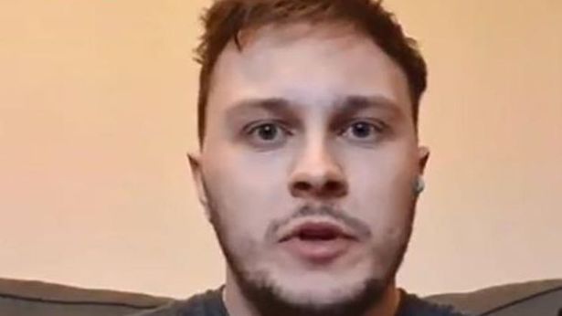 Coronavirus survivor, 25, says he had "wrong attitude" because he was young