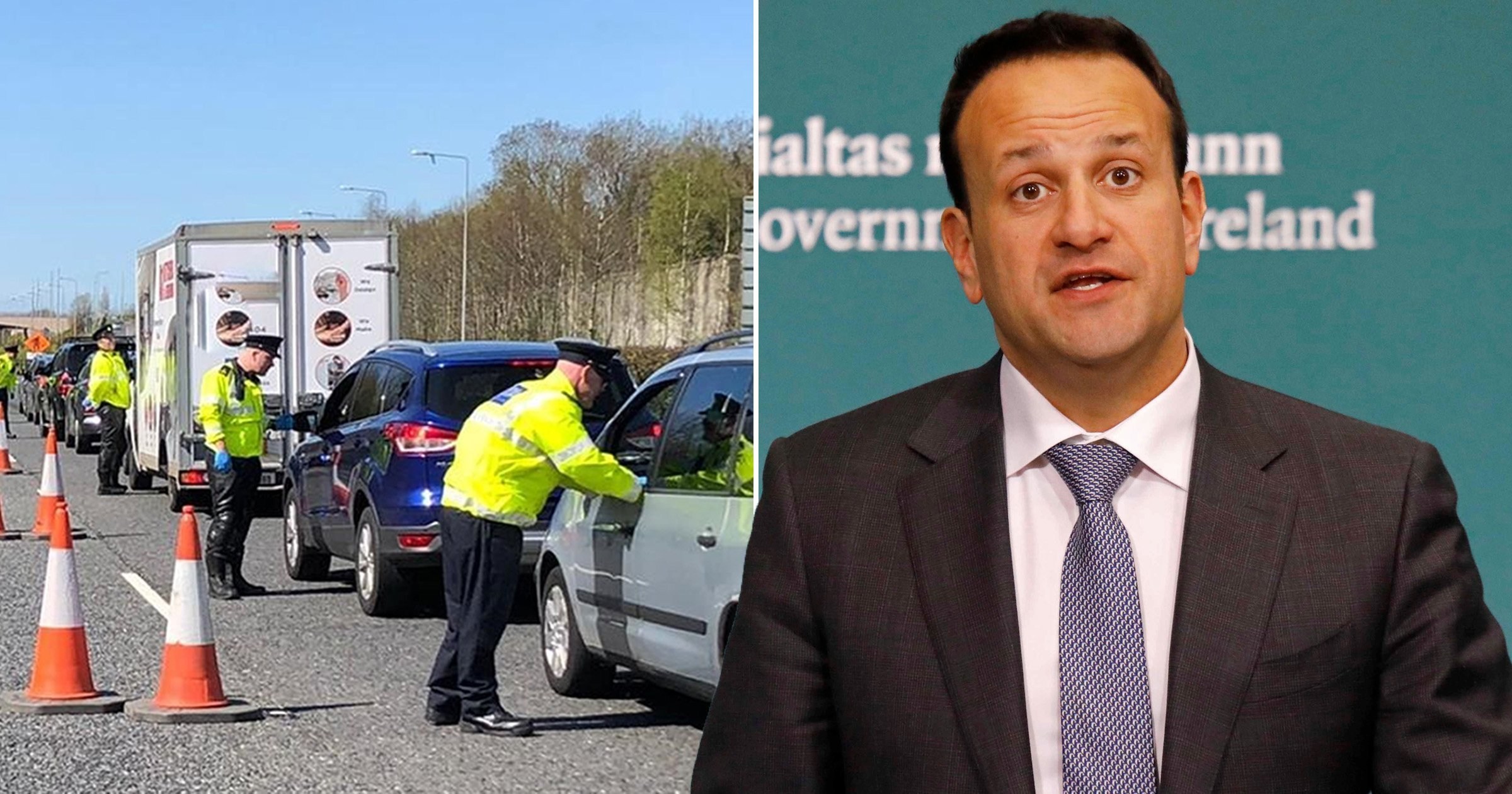Ireland extends lockdown by three weeks