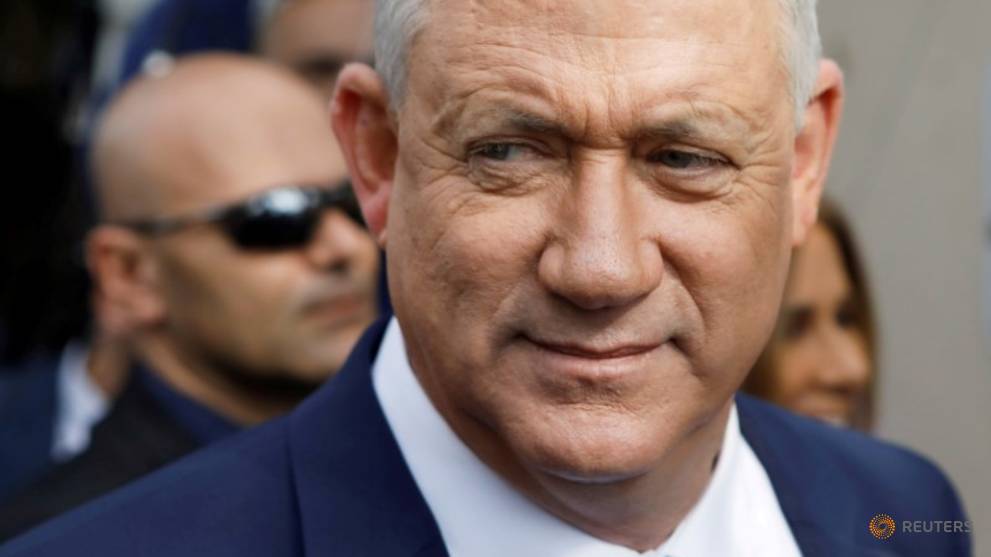 Netanyahu rival Gantz seeks more time to form coalition government