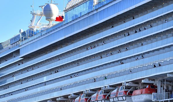 Australian investigate cruise ship ‘black box’ in horror covid-19 deaths