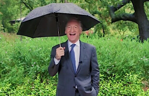 Bill Maher Worries That the Coronavirus Quarantine Has Turned Him Into a Millennial (Video)