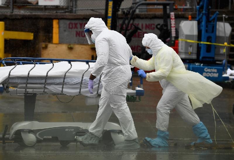 全球死亡人数破30万·累计440万人确诊冠病