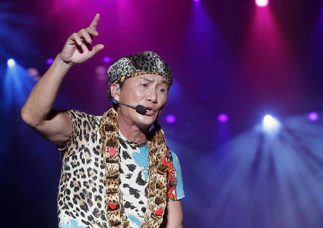 HK legend Sam Hui to play online concert at 5pm today Nestia