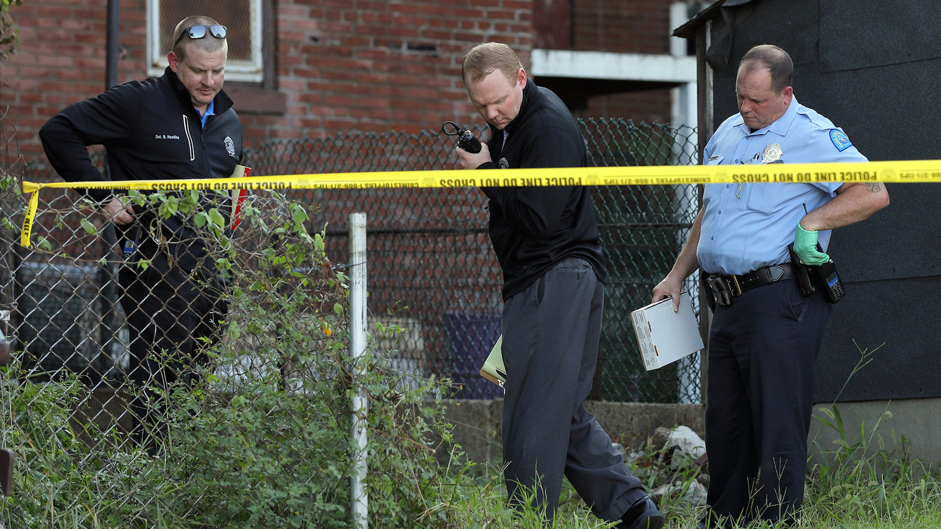 Man Arrested After Accidentally Shooting Son While Demonstrating Firearm Safety