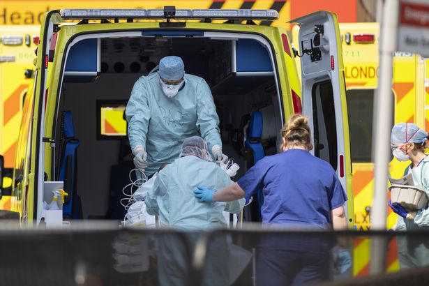 Heavily pregnant NHS nurse, 28, dies from coronavirus but medics save baby