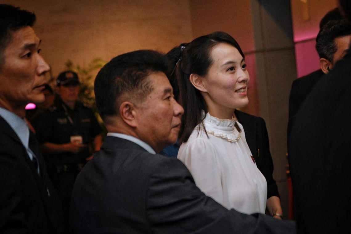 Kim Yo Jong, Kim Jong Un's sister rises in North Korea hierarchy