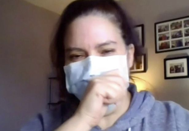 Woman terrified of coronavirus caught bug despite 'staying home for three weeks'