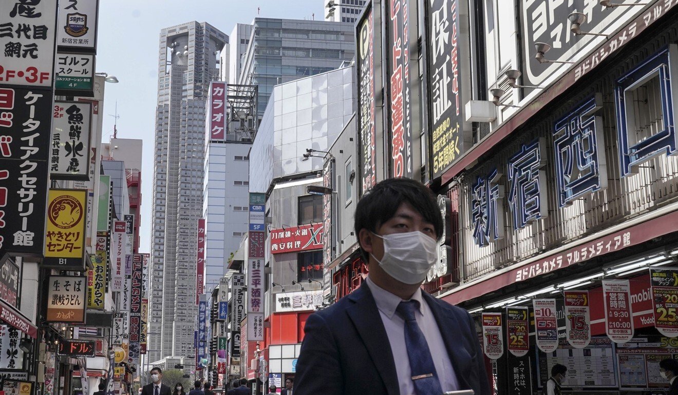 Coronavirus: Japan eases into ‘soft lockdown’ amid concerns Abe has not done enough