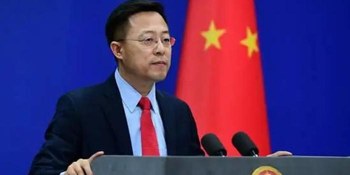 美领导层批评世卫，俄外交部发声 赵立坚：对俄方立场表示赞赏