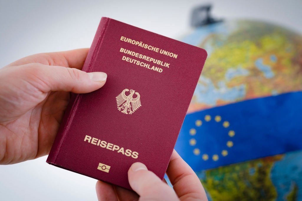 Over 10,000 Brits have become German, French or Swedish since Brexit vote