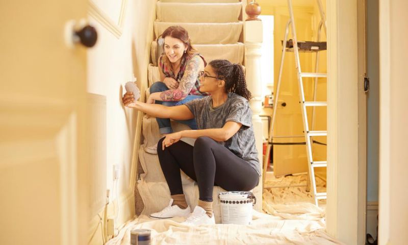 Top coat: the expert guide to painting your house perfectly – from walls to floors to radiators
