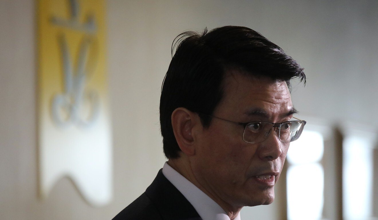 Hongkongers ineligible for Covid-19 financial relief should apply for welfare instead, says minister amid call for residents to be less selfish during the crisis
