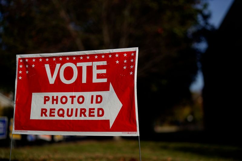Virginia makes election day a holiday in wave of new voting rights laws