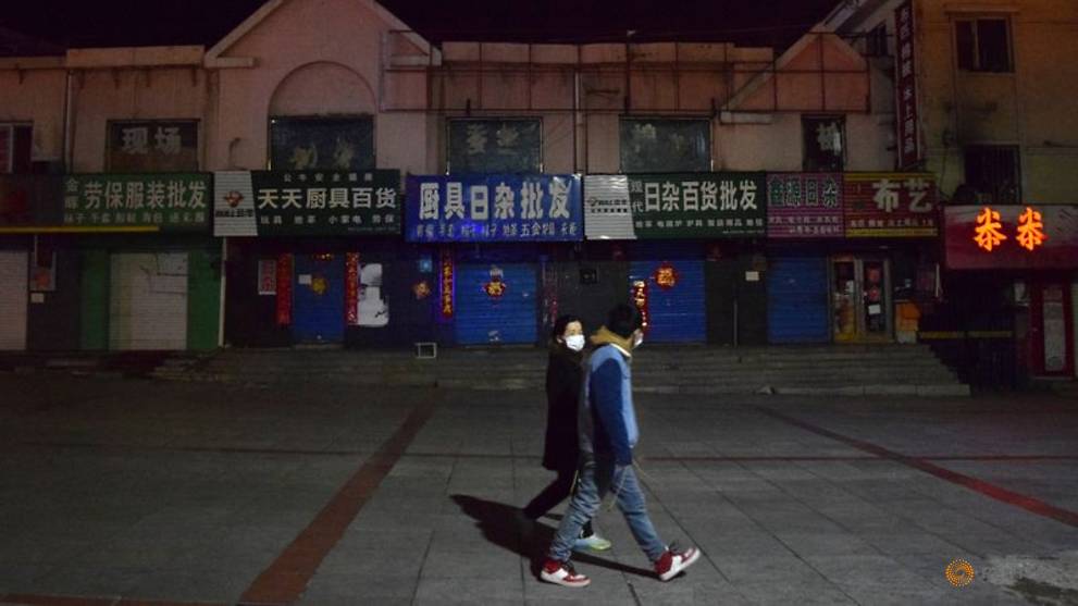 China reports largest number of daily COVID-19 cases in more than 5 weeks