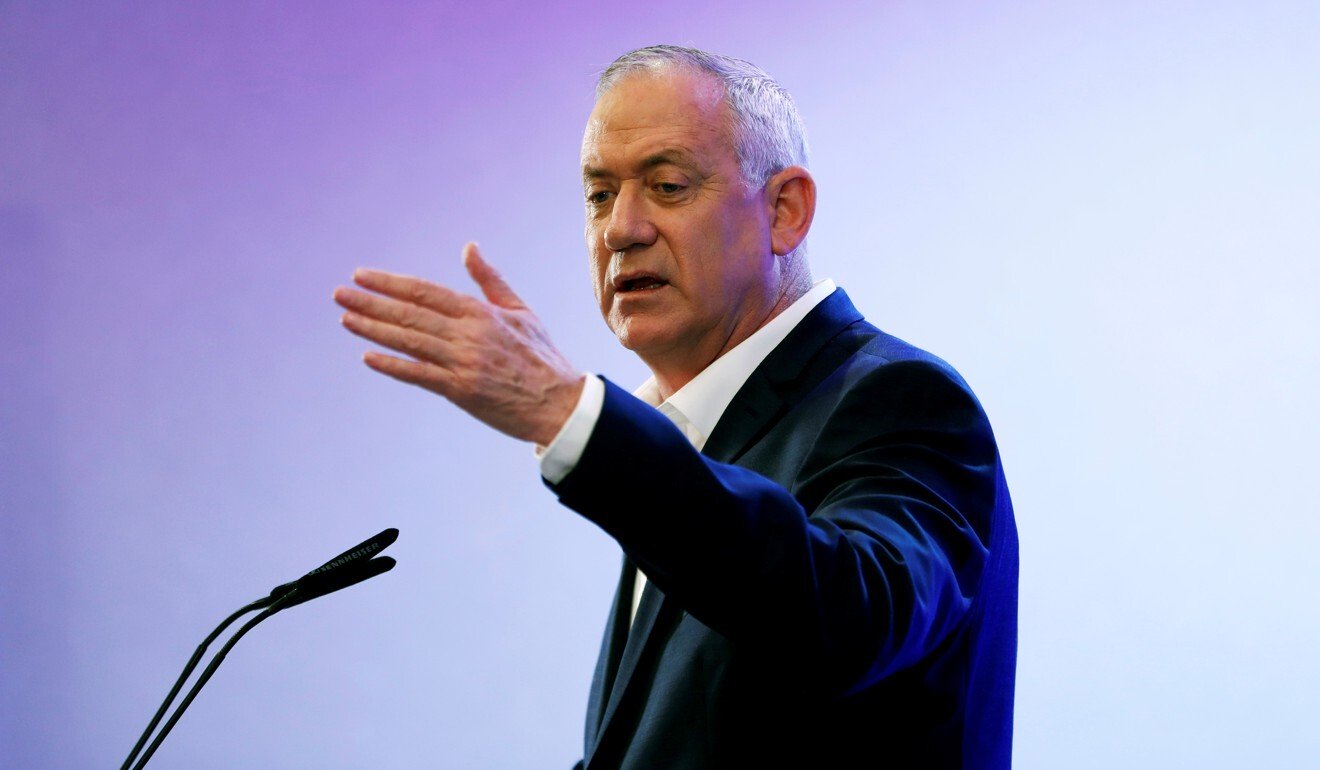 Boost for Israel’s Netanyahu as rival Gantz is denied extension to form government