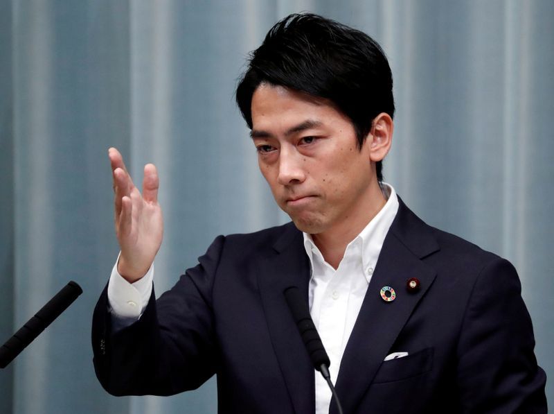 Japan minister: Paris accord under threat if coronavirus trumps climate change