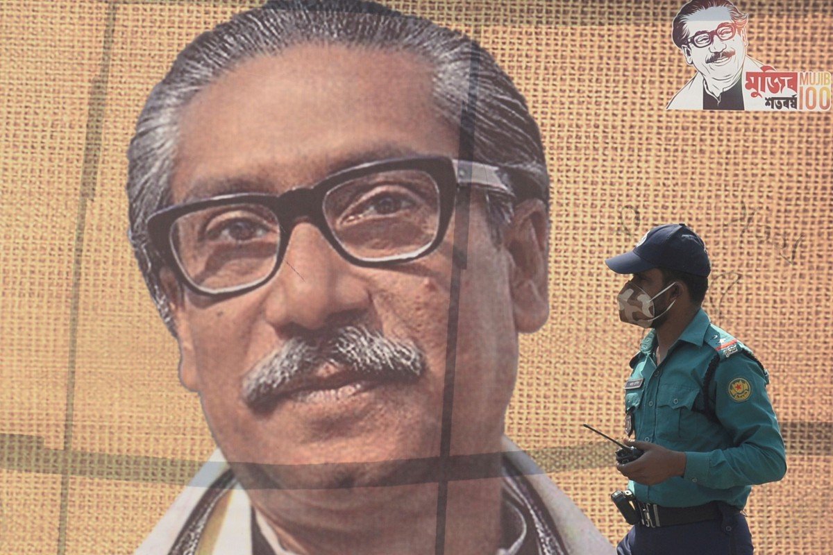 Hanged at midnight: Bangladesh executes killer of founding leader