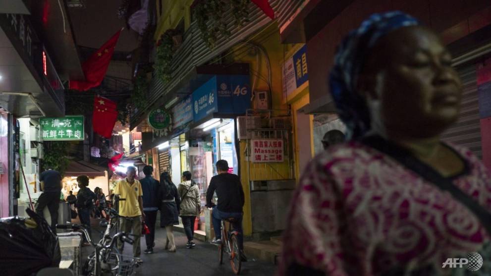 China vows improvements for Africans after virus discrimination claims