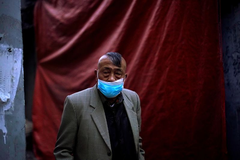 China's new coronavirus cases near six-week high, russian border new battleground