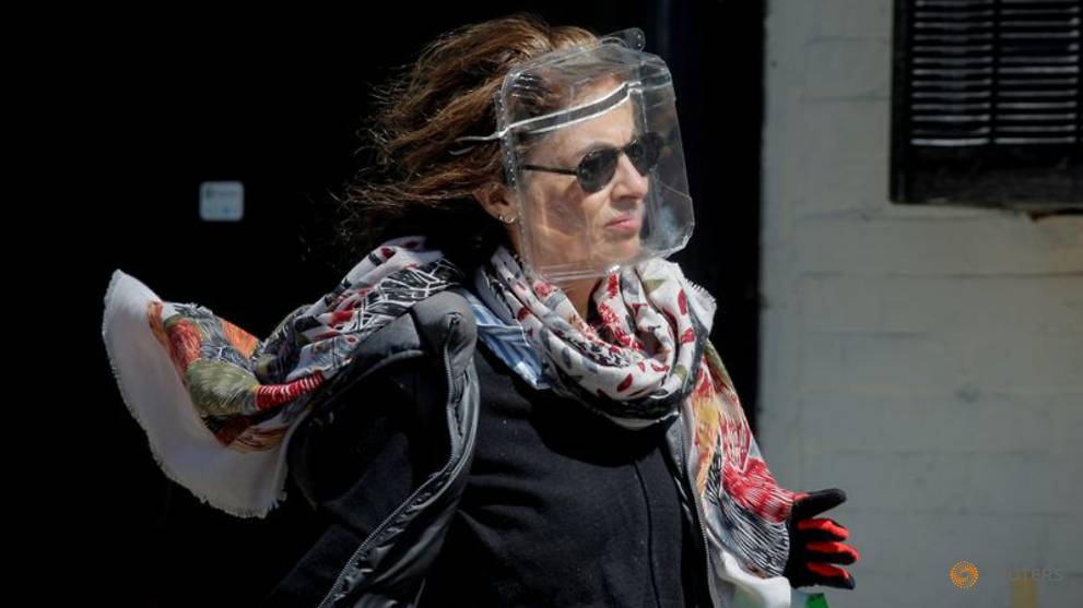 With over 21,300 coronavirus deaths, US spends Easter Sunday on lockdown