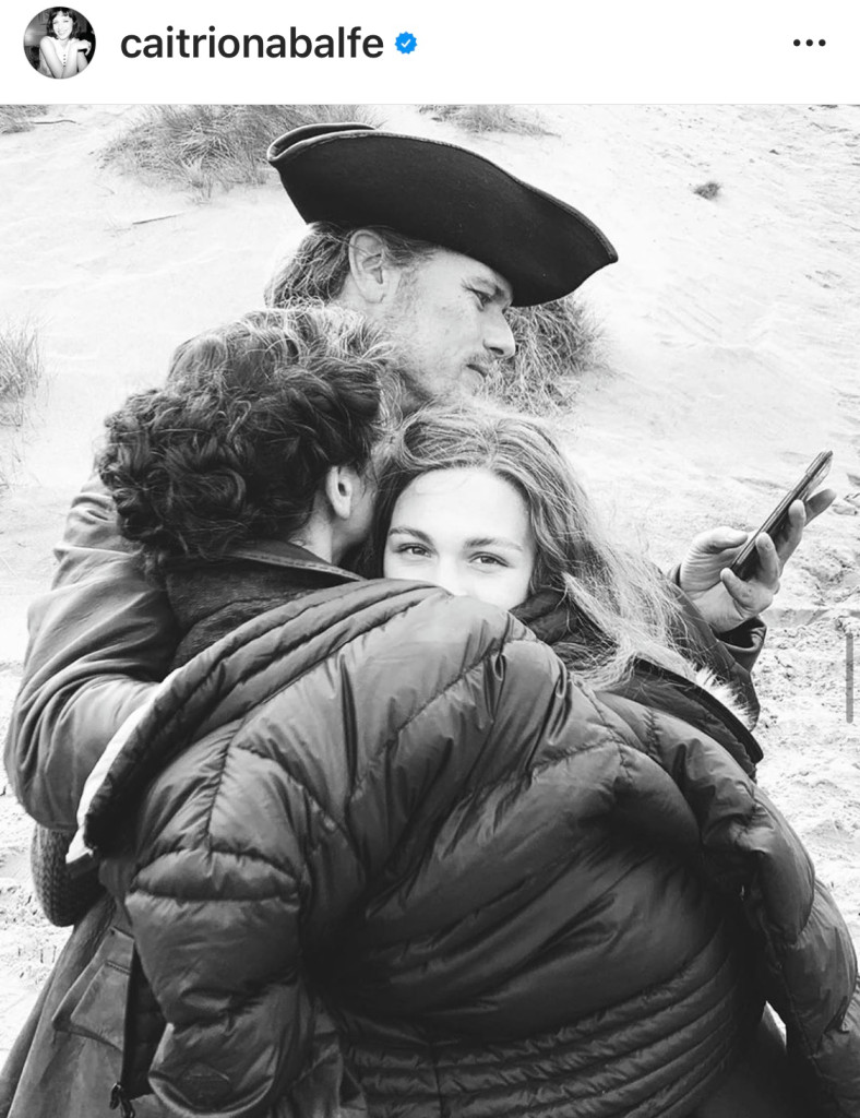 Outlander Season 5, Episode 8: “Famous Last Words” – Jamie, Claire & Brianna’s Grief and a Big Return