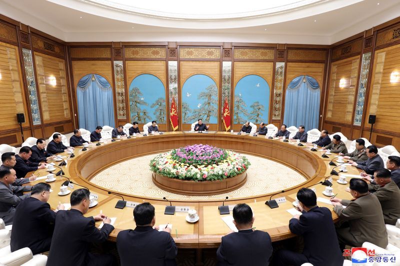 North Korea's rubber-stamp parliament meets amid global pandemic