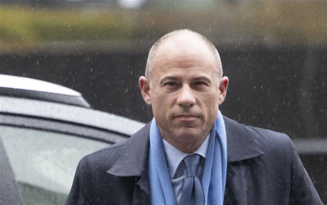 Michael Avenatti Won't Spend Pandemic in Jail