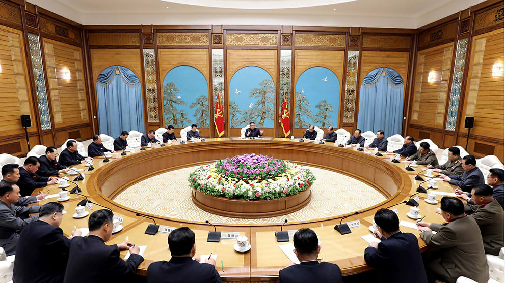 North Korea's parliament meets amid global pandemic