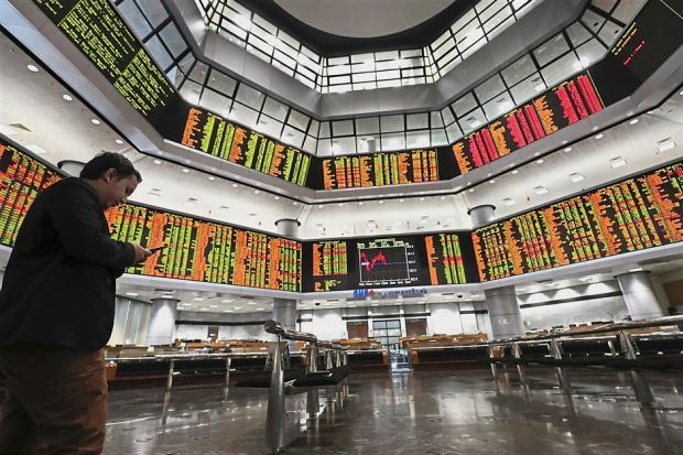 Foreign investors hasten sell-off on Bursa Malaysia to RM435.1mil net