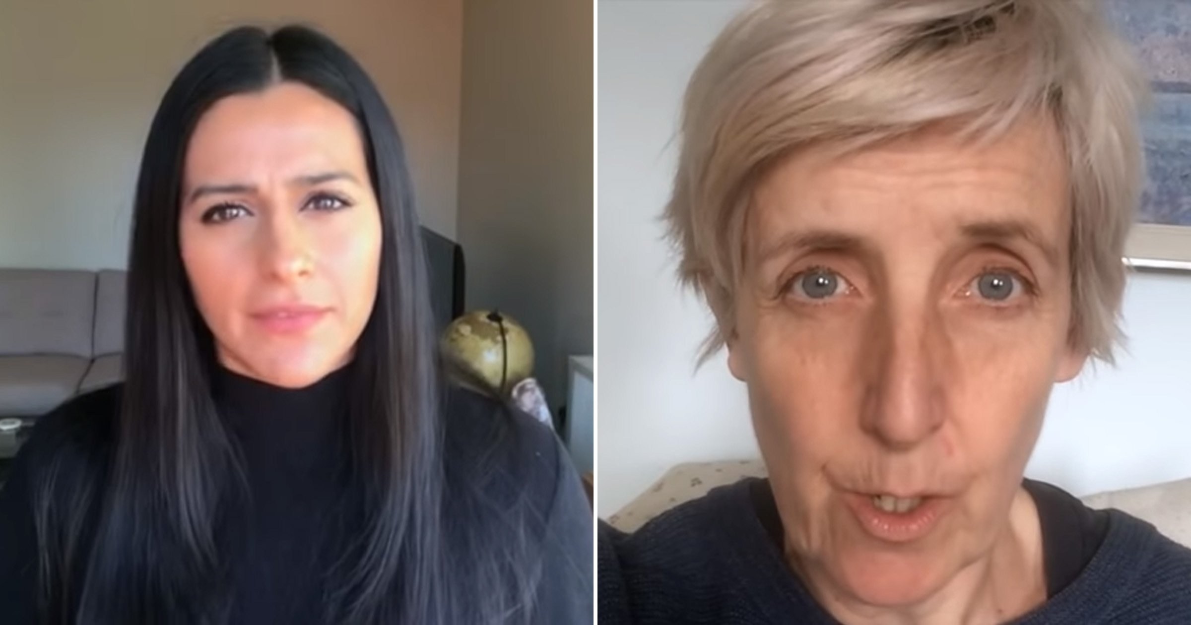 Coronation Street cast shares emotional message for domestic abuse victims amid lockdown