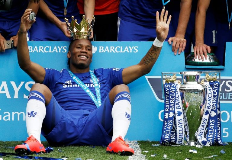 Ex-Chelsea star Drogba offers hospital in virus fight