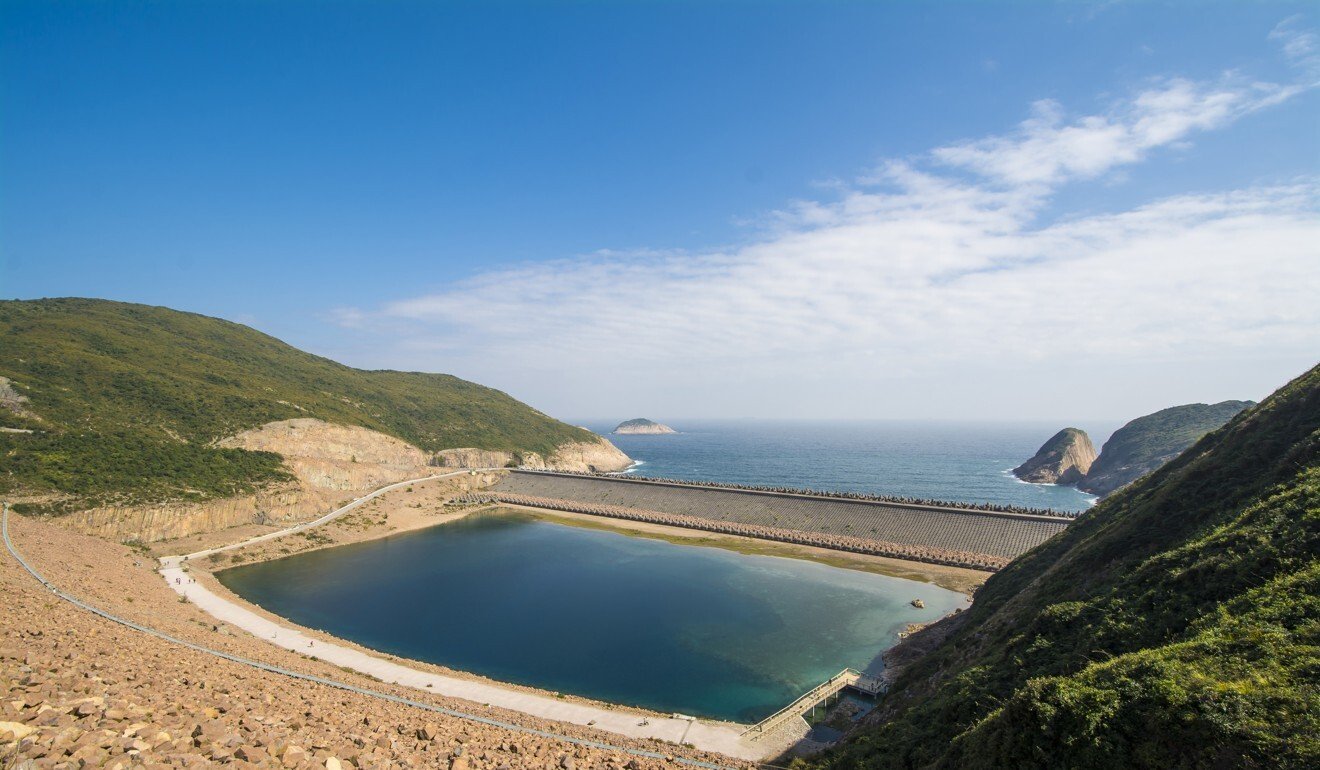 Hong Kong hiker dies after falling 50 metres at High Island Reservoir in Sai Kung
