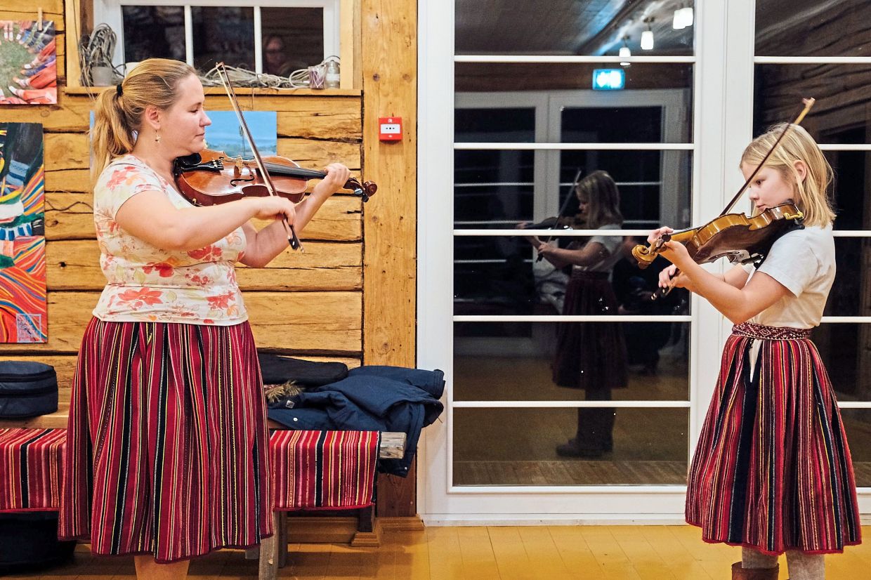Rural decline threatens Estonia’s ancient isle of women