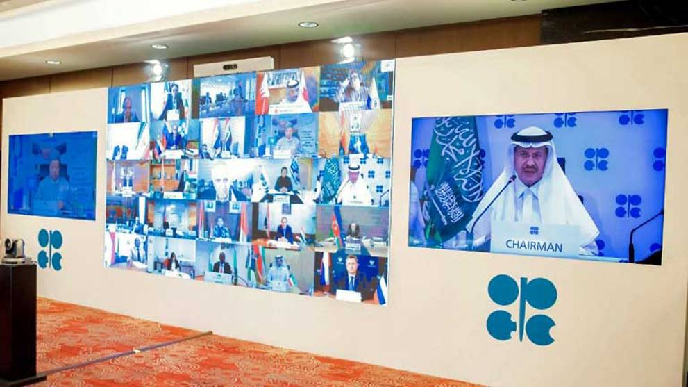 Trump says OPEC+ planning to cut production by 20 million bpd