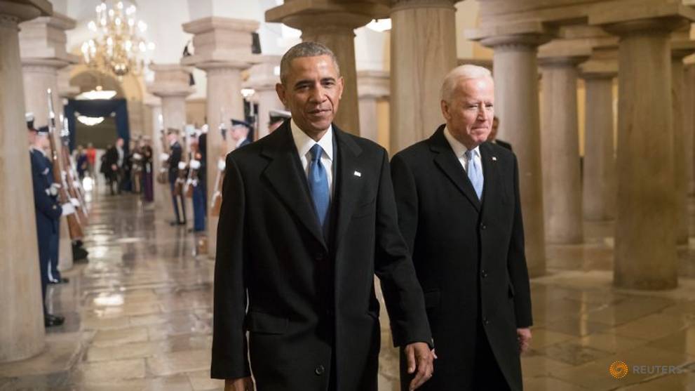 Obama to endorse Biden for 2020 Democratic nomination, source close to Obama says