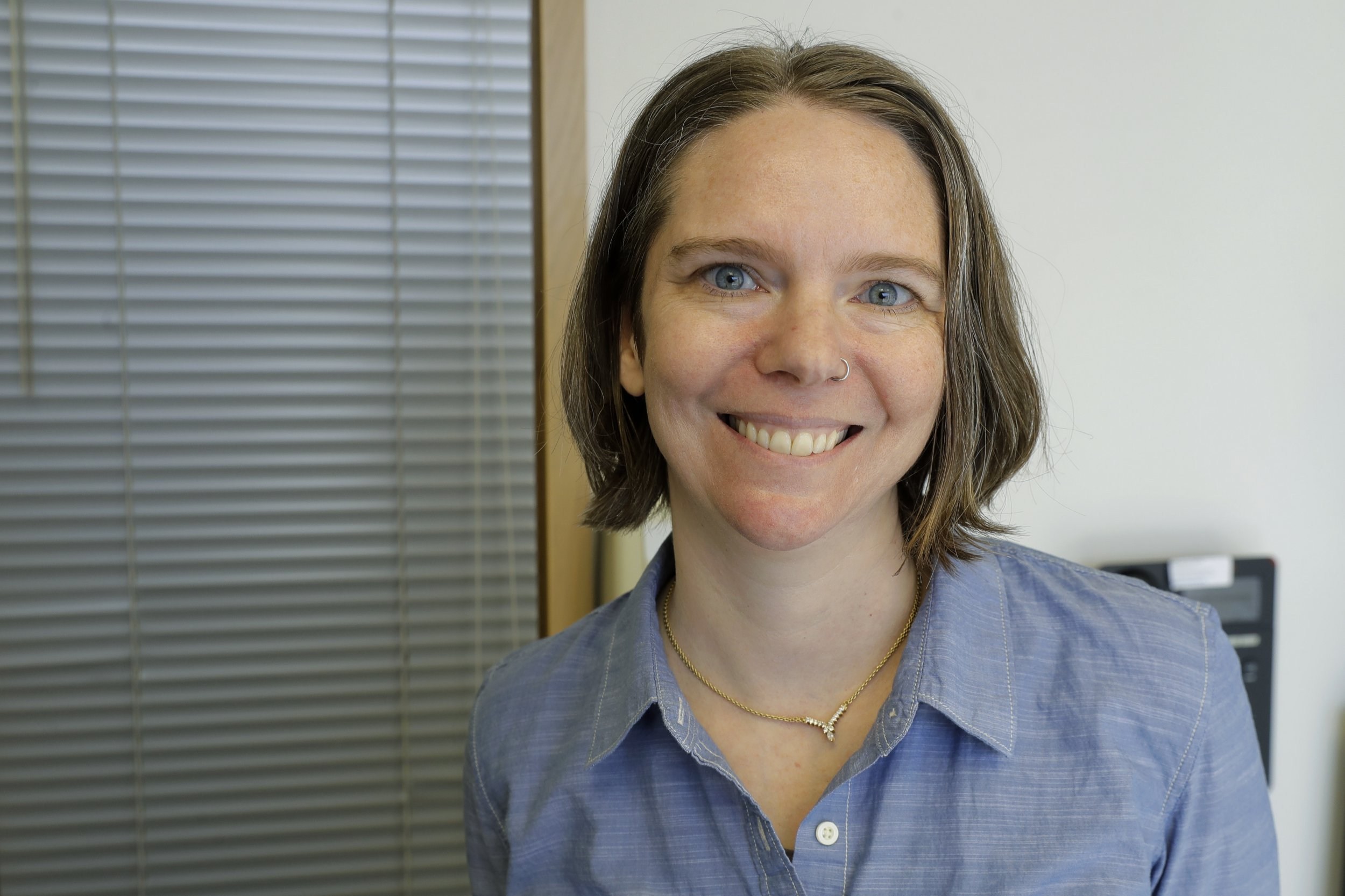 First coronavirus trial patient says she’s ‘proud to help’