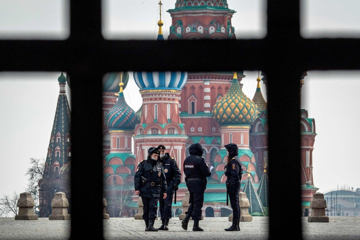 Putin warns of ‘extraordinary’ coronavirus crisis in Russia as China tries to avoid second outbreak